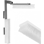 Wiesenfield Brush for cattle cows, 2 heads, 50 x 10 cm
