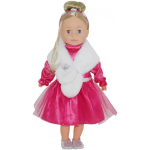 BAMBOLINA Lithuanian speaking doll Paula, BD1679CLT