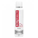 Borotalco Pure Clean M&otilde;lemale soole sobiv Pigistatav deodorant 150 ml 1 tk