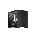 Chieftec mATX Geh&auml;use GM-30B-M-OP, black Kuup Must