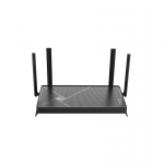 TP-Link Archer BE3600 juhtmevaba ruuter 2.5 Gigabit Ethernet Kaks sagedusala (2,4 GHz / 5 GHz) Must