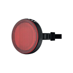 Celly Bikelocator Bicycle reflector with built-in Smart tag finder