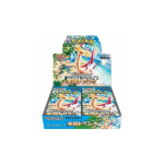 Bandai - Pokemon Card Game Scarlet & Violet Expansion Pack Paradise Dragona Box Screen 30 Pcs (Japanese)