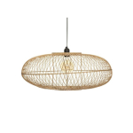 Hanging Hanging lamp bamboo LOREN, &Oslash; 60 cm