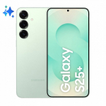 Samsung Galaxy S25+ 17 cm (6.7") Kaksik-SIM Android 15 5G USB t&uuml;&uuml;p-C 12 GB 256 GB 4900 mAh Piparm&uuml;ndi v&auml;rv