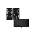 Pfeilring Pfeilring Solingen Family manicure set 7 pieces black Manicure tool