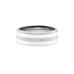 Daniel Daniel Wellington Fashionable steel ring Emalie DW004000