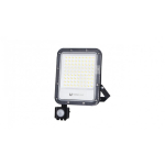 Forever Light Floodlight with Motion Sensor LED PROXIM+ LED 50W / 4000K / 7500lm / IP65 / 150lm/W