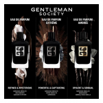 Givenchy Gentleman Society 100 ml Mehed