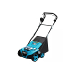 DEDRA DED7196V murukultivaator 45 l Must, Sinine