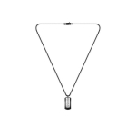 Hugo Hugo Boss Devon Military Seal Men's Necklace 1580577