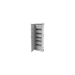 Pawbol 5x12 flush-mounted modular distribution board with metal door IP40 N+PE C.1560
