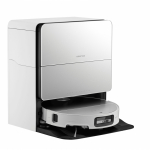 Roborock Saros 10 0,27 l Valge