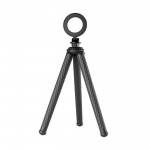 TELESIN flexible tripod for phones (black)