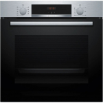 Bosch Serie 4 HBA534ES3 ahi 71 l 3400 W Must, Roostevaba teras