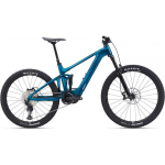 Electric Electric mountain bike Giant Trance X Advanced E+ Elite 2 25km/h Sea Sparkle (C)
