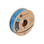 Plastic Plastic Polymaker PolySmooth PVB - 1.75mm - 0.75kg - Electric Blue