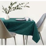 AmeliaHome TCLOTH/AH/VESTA/HMD/BOTTLEGREEN/110X240