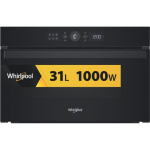 Whirlpool WMD44MB Must Grilliga mikrolaineahi Sisseehitatud 31 l 1000 W