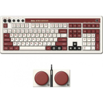8BitDo Retro 108 Fami Edition Wireless Mechanical Keyboard | Hot Swappable | Windows | Android