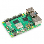 Raspberry Raspberry Pi 5 arendusplaat 2400 MHz Arm Cortex-A76