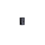 Yale YSFM/520/EG1 seif Kaasaskantav seif 49,8 l Must