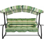 Swing Swing cushions 170 cm with canopy Ravenna C020-12BB PATIO