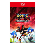 &bdquo;Sega &bdquo;Sega Sonic X Shadow Generations&ldquo; (Switch 2)