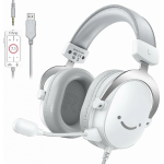 Fifine Fifine Technology FIFINE AmpliGame H9 Valge (Must) M&auml;ngupeakomplekt