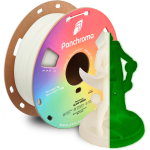Polymaker Panchroma&trade; PLA H&otilde;&otilde;guv Pimedas 1.75 mm 1kg - H&otilde;&otilde;guv Roheline