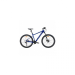 Leon 27.5" XC-70 AM h&uuml;drauliline lukustus HDD 18" Sinine/Hall 2022