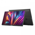 Viewsonic VA1650 PC lamekuvar 40,6 cm (16") 1920 x 1080 pikslit Full HD LED Must