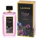 LA LA RIVE parf&uuml;meeritud vesi naistele Vintage Flowers, 90 ml