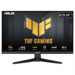 ASUS VG249QE5A PC lamekuvar 60,5 cm (23.8") 1920 x 1080 pikslit Full HD LCD Must