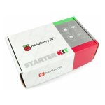 Komplekt Komplekt Raspberry Pi 5 WiFi 16GB RAM + 32GB Micro SD + ametlikud tarvikud