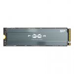 Silicon Silicon Power US75 4 TB M.2 PCI Express 4.0 NVMe 3D NAND