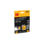 Atmintikaard Atmintikaard Kodak mSD 128GB UHS-II U3 A1 V60 Ultra Pro EKMSDM128GUHS2V1K