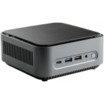Statsioonaarne Statsioonaarne arvuti CSL Narrow Box i3 Mini PC Intel&reg; Core i3 N305, 32GB DDR4 RAM, 1000GB M.2 NVMe SSD, Intel UHD graafika, Win