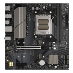 Sapphire B650M-E AMD B650 Protsessoripesa AM5 Mikro ATX