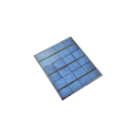Oem p&auml;ikesepaneel 3.5W/6V 165x135x3mm