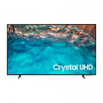 Samsung UE43BU8072UXXH teler 109,2 cm (43") 4K Ultra HD Nutiteleri funktsioon WiFi Must
