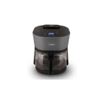 Lauben Glass&SteamAir&reg; grill 4500BG