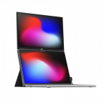 Mobile Mobile Pixels Duex Float 2.0 Pro Kaasaskantav monitor Must 40,6 cm (16") 2560 x 1600 pikslit