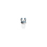 Kidsme Food Feeder lapsele toiduandmiseks tahkete toodete jaoks (keskmine) Azure alates 4. elukuust 160350AZ
