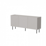 Cama LUCCA 490384 riidekapp ja sahtlitega kummut