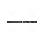 Iseseisvusega Iseseisvusega puuriotsiku, pikendatud HSS metallipuur 10,0-430/295mm, ALPEN [0012101000100]