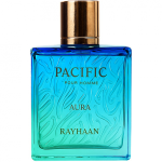 Rayhaan Pacific Aura Eau De Parfum Meestele, 100 ml