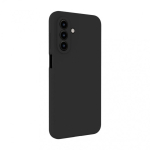 Samsung Samsung Galaxy A17 Premium magnetiline pehme puudutusega silikoonist &uuml;mbris must