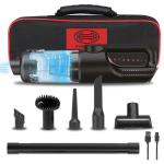 Alca Alca plast HEYNER 2in1 VacuBooster Pro juhtmeta akumulatiivne tolmuimeja, 120 W, HEPA filter