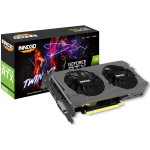 RTX RTX 3050 6GB Inno3D Twin X2 GDDR6